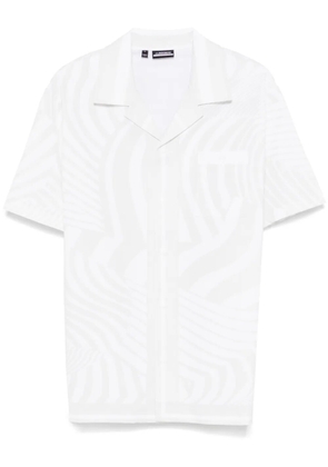J.Lindeberg Will shirt - Neutrals
