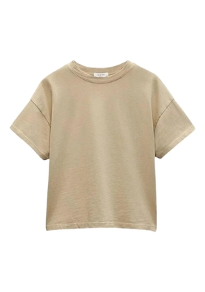 rag & bone boxy kelly jersey tee - Neutrals