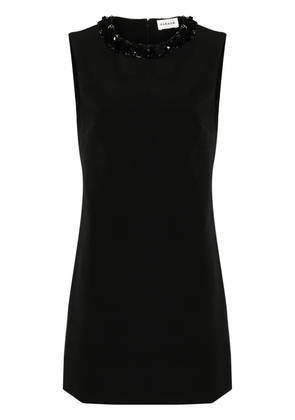 P.A.R.O.S.H. Puppet mini dress - Black