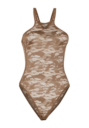 Diesel Christie-Utlt bodysuit - Neutrals