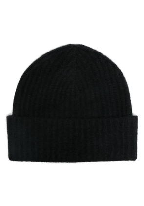 Warm-Me Jannik beanie hat - Black