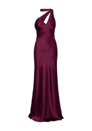 IL VOLO Vionne maxi dress - Purple