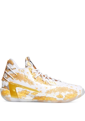 adidas Dame 7 trainers - White