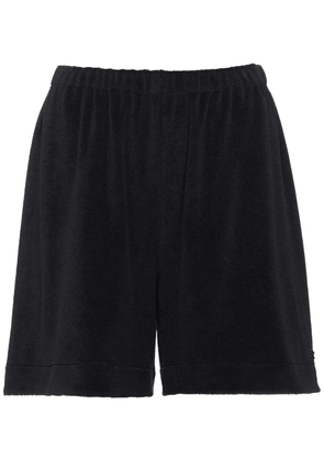 ERES Sauna shorts - Black