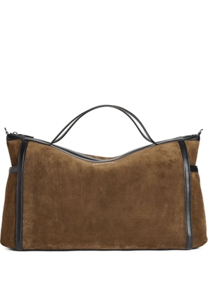 DSQUARED2 Keep A Go holdall - Brown