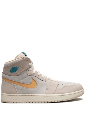 Jordan Air Jordan 1 Zoom CMFT 2 'Light Orewood Citrus' sneakers - Neutrals