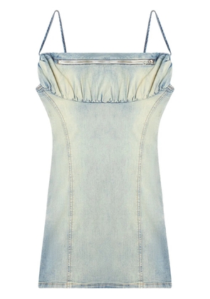 Diesel De-Ellit-S mini dress - Blue