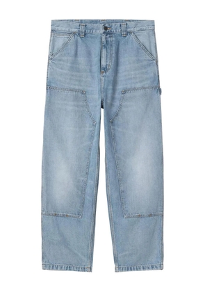 Carhartt WIP panelled jeans - Blue