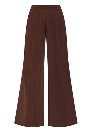 Fabiana Filippi wide-leg palazzo pants - Brown