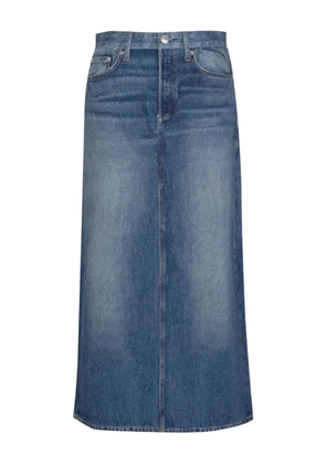 rag & bone Miramar Gillian skirt - Blue
