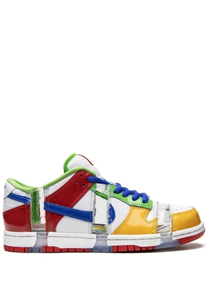 Nike x eBay SB Dunk Low 'Sandy Bodecker' sneakers - White