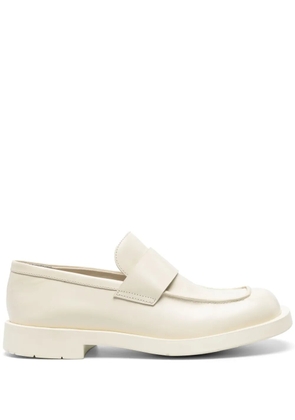 CamperLab MIL 1978 leather loafers - Neutrals