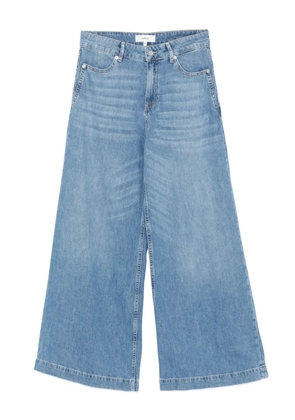 Ba&Sh Musc wide-leg jeans - Blue