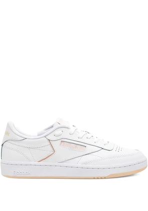 Reebok Club C 85 leather sneakers - White