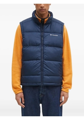 Columbia Pike Lake II quilted puffer gilet - Blue