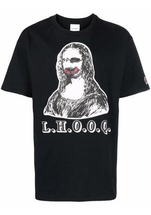 Readymade graphic-print short-sleeved T-shirt - Black