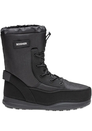 BOGNER lace-up boots - Black