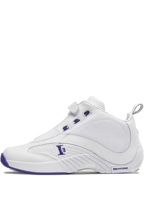 Reebok Answer 4 'Free Agency' sneakers - White