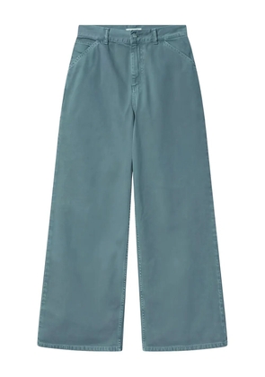 Carhartt WIP cargo wide-leg jeans - Green