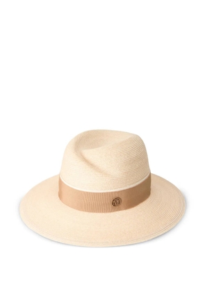 Maison Michel Virginie hat - Neutrals
