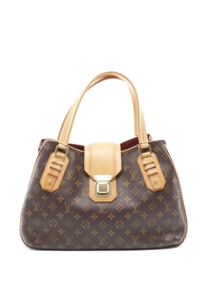 Louis Vuitton Pre-Owned 2007 Greet Monogram handbag - Brown