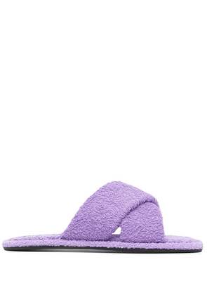Senso Inka IV cotton slides - Purple