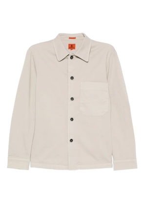 Barena patch-pocket jacket - Neutrals
