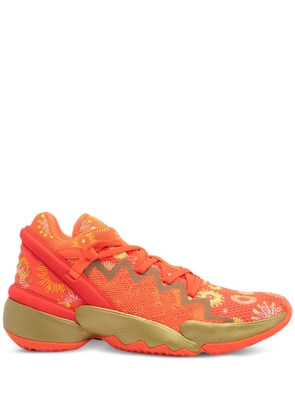 adidas D.O.N. Issue 2 trainers - Red