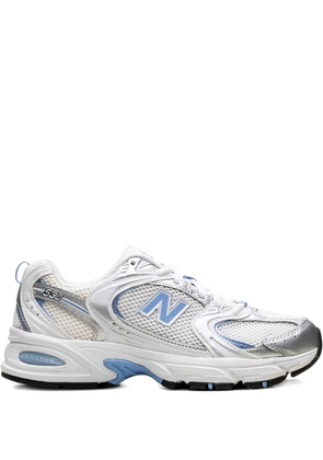New Balance 530 'White Carolina Blue' trainers