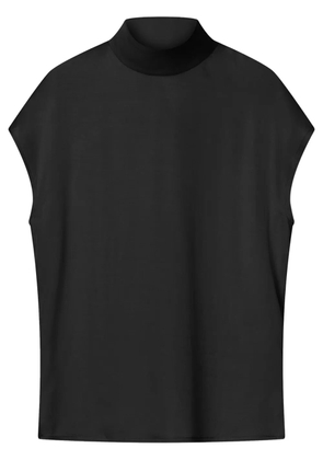 AERON Flora top - Black