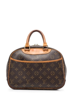 Louis Vuitton Pre-Owned monogram tote bag - Brown