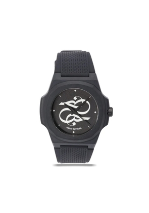 NUUN OFFICIAL x Ebrahim Jaffar 40.5mm - Black