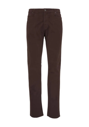 AG Jeans corduroy trousers - Brown