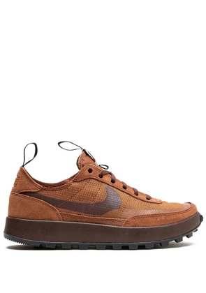Nike x Tom Sachs General Purpose 'Field Brown' sneakers
