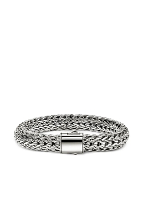 John Hardy sterling silver Icon chain bracelet