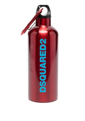 DSQUARED2 logo-print bottle