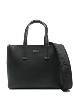 Calvin Klein small tote bag - Black