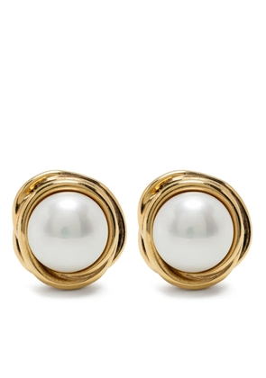 Goossens Riviera earrings - Gold