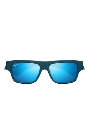 Maui Jim kokua square sunglasses - Blue