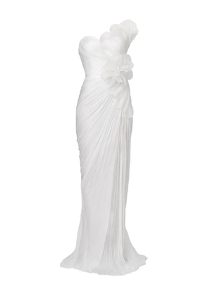 Iris Serban Adelainne dress - White