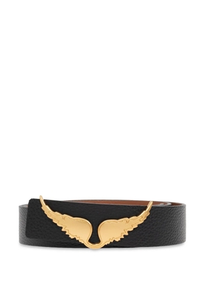 Zadig&Voltaire Rock belt - Black