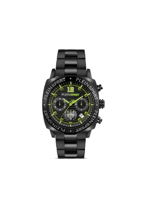 Plein Sport Wildcat Chronograph 44mm - Black
