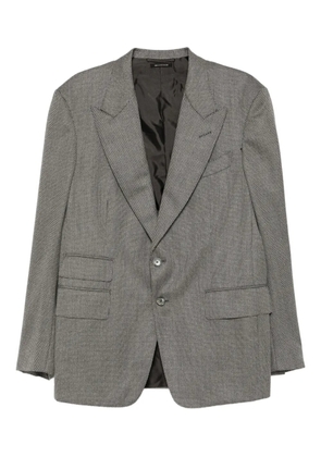TOM FORD wool blazer - Grey