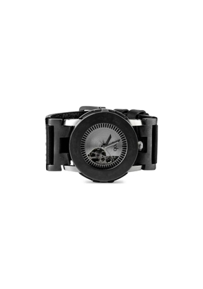 Parts of Four P4—FOB Watch #8279 42mm - Silver