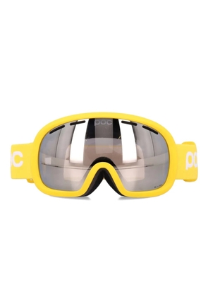 POC Fovea ski goggles - Yellow