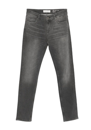 Marc O'Polo recycled-cotton jeans - Grey