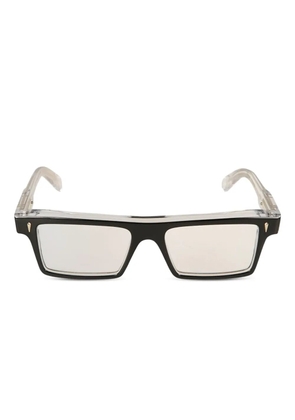 Kador Premium 3 rectangle-frame glasses - Black