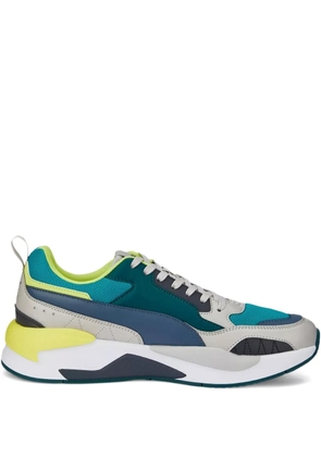 PUMA X-Ray 2 Square panelled sneakers - Green