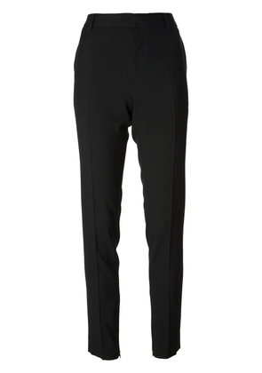 TOM FORD zip ankle trousers - Black