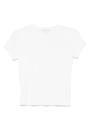 Vince 90's Shrunken T-shirt - White